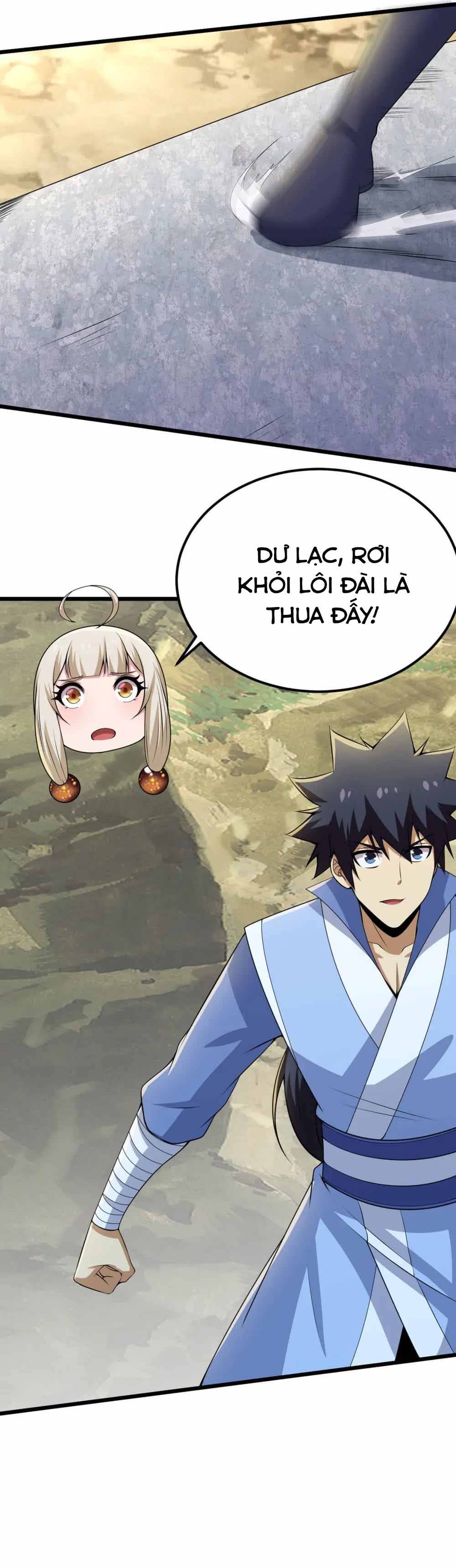 Ta Chỉ Muốn Bị Các Vị Đánh Chết: Chapter 121