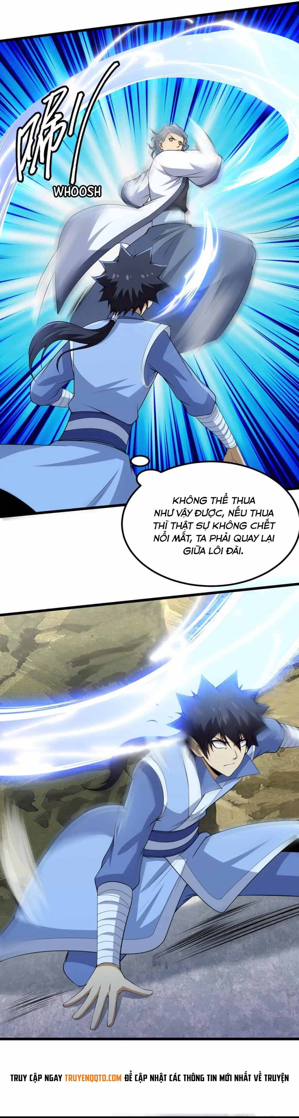 Ta Chỉ Muốn Bị Các Vị Đánh Chết: Chapter 121