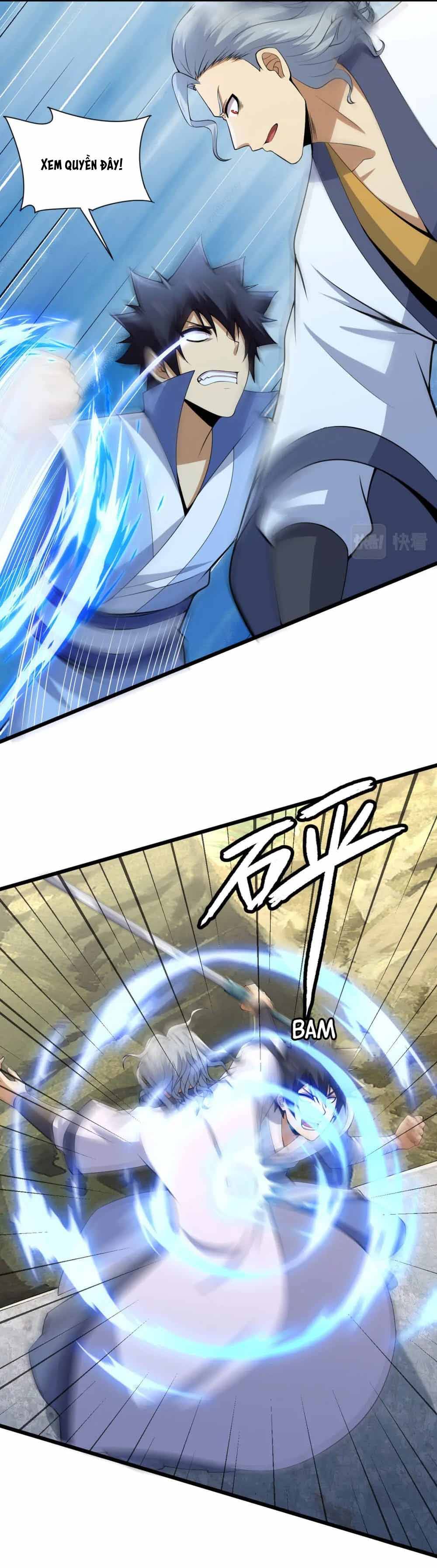 Ta Chỉ Muốn Bị Các Vị Đánh Chết: Chapter 121