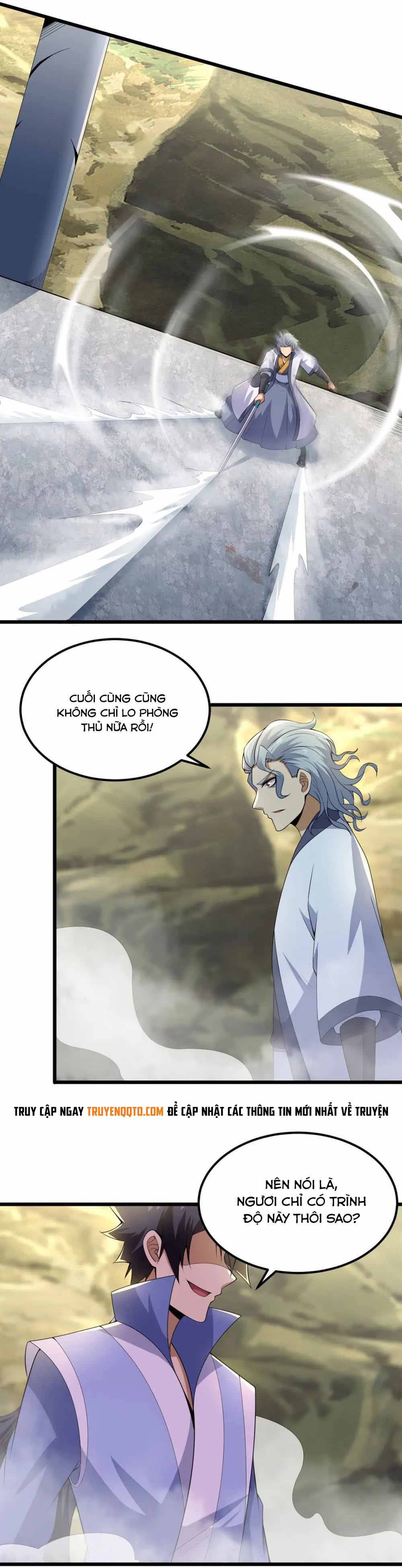 Ta Chỉ Muốn Bị Các Vị Đánh Chết: Chapter 121