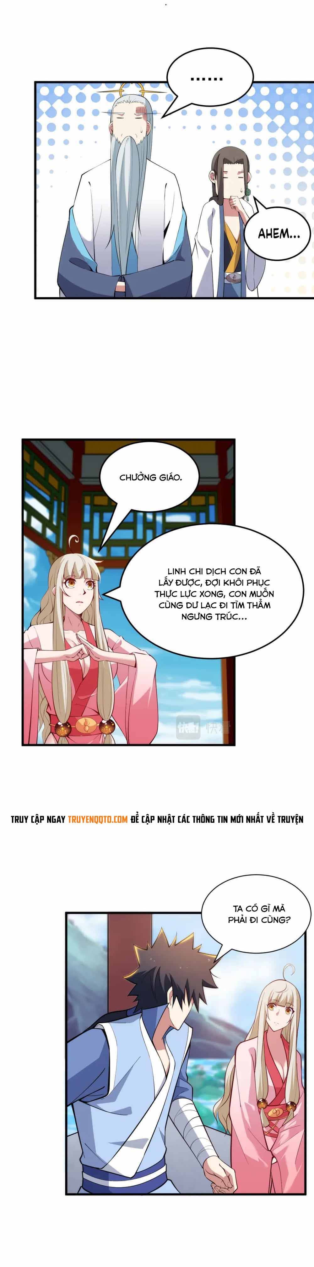 Ta Chỉ Muốn Bị Các Vị Đánh Chết: Chapter 121