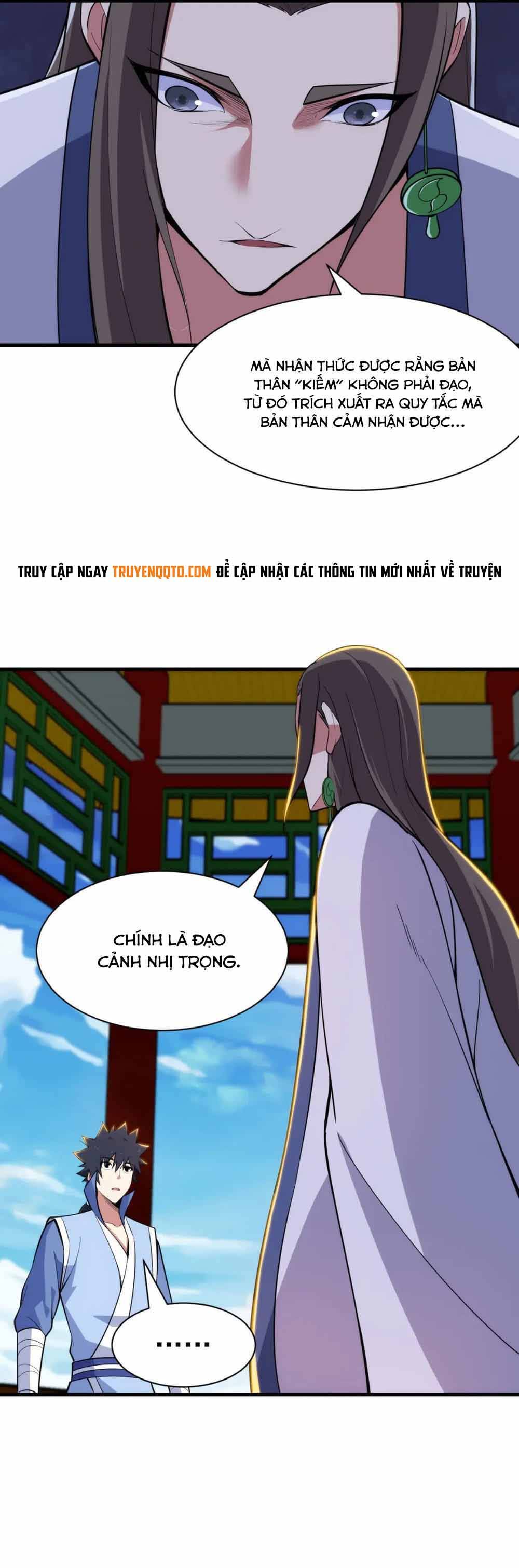 Ta Chỉ Muốn Bị Các Vị Đánh Chết: Chapter 121