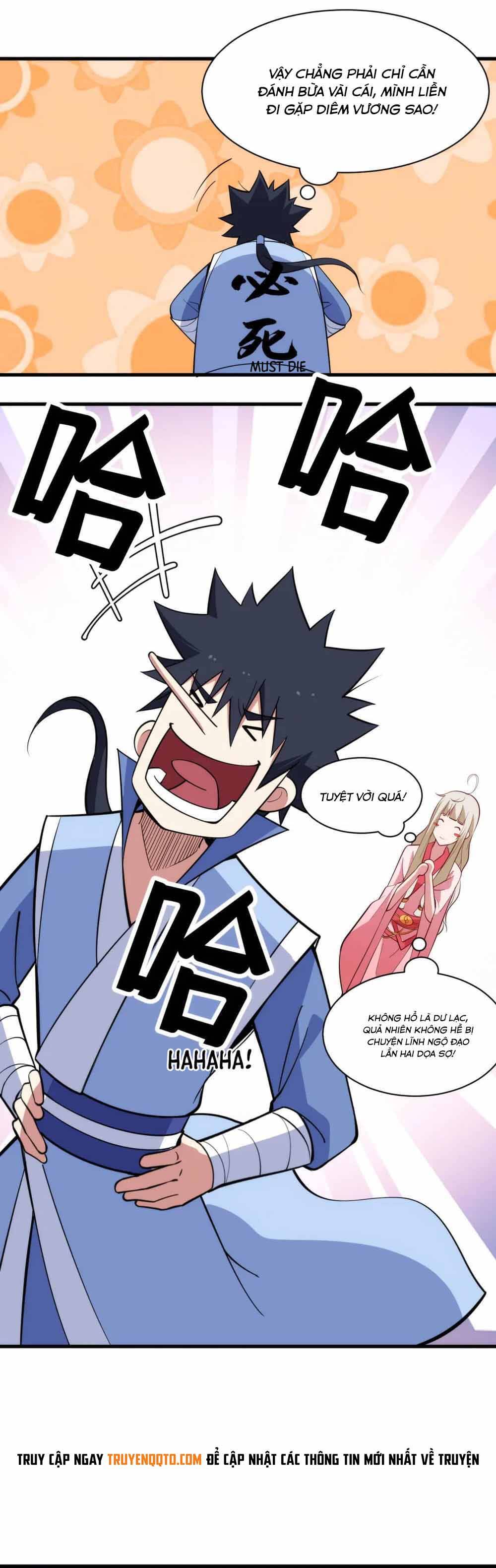 Ta Chỉ Muốn Bị Các Vị Đánh Chết: Chapter 121