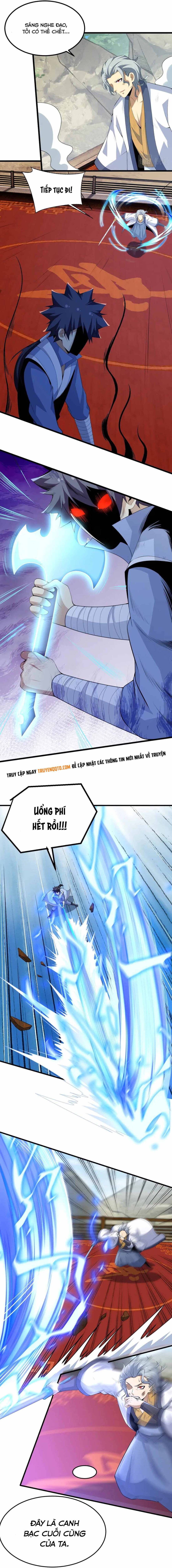 Ta Chỉ Muốn Bị Các Vị Đánh Chết: Chapter 122