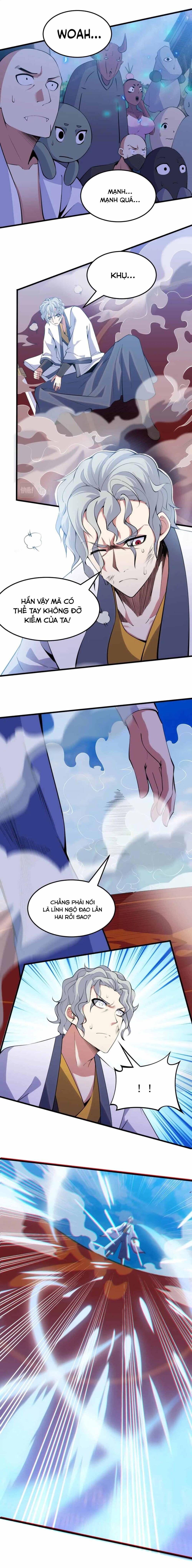 Ta Chỉ Muốn Bị Các Vị Đánh Chết: Chapter 122