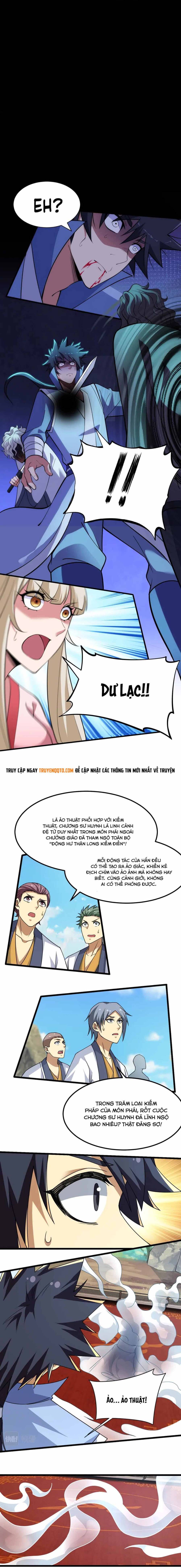 Ta Chỉ Muốn Bị Các Vị Đánh Chết: Chapter 122