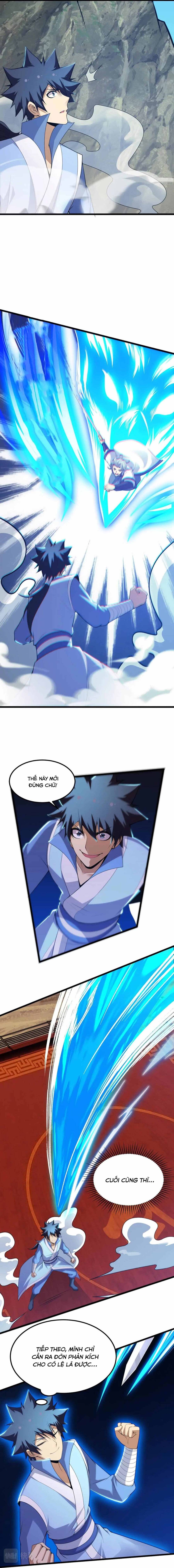 Ta Chỉ Muốn Bị Các Vị Đánh Chết: Chapter 122
