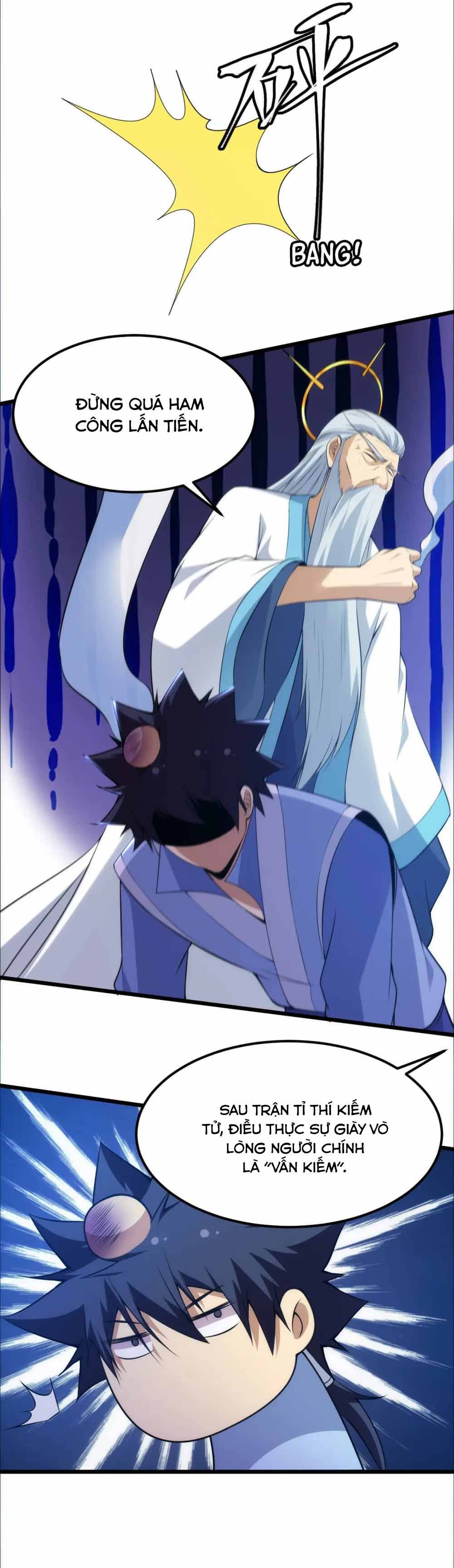 Ta Chỉ Muốn Bị Các Vị Đánh Chết: Chapter 123