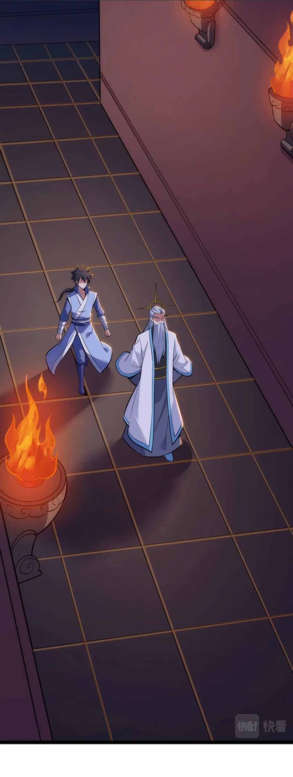 Ta Chỉ Muốn Bị Các Vị Đánh Chết: Chapter 123