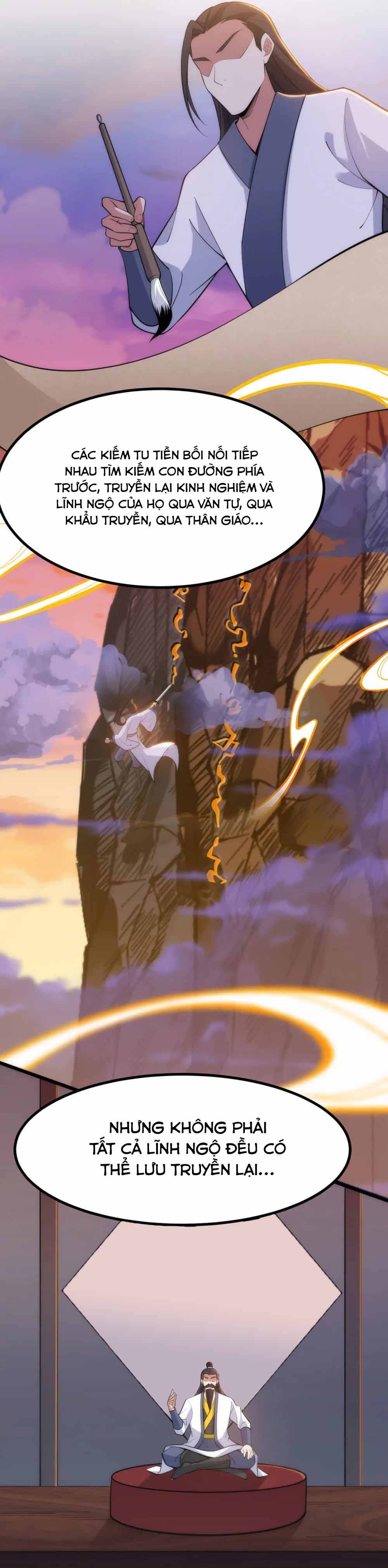 Ta Chỉ Muốn Bị Các Vị Đánh Chết: Chapter 123