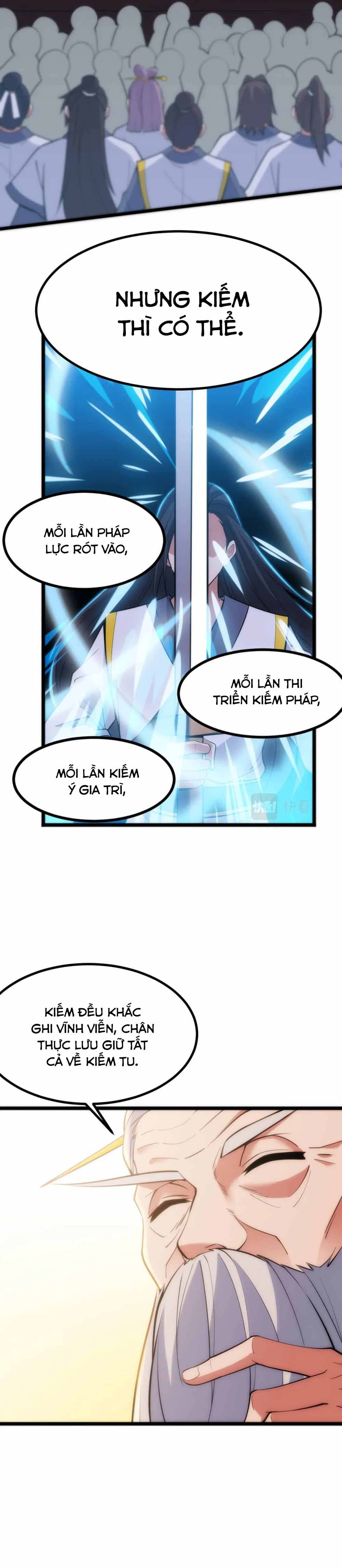 Ta Chỉ Muốn Bị Các Vị Đánh Chết: Chapter 123