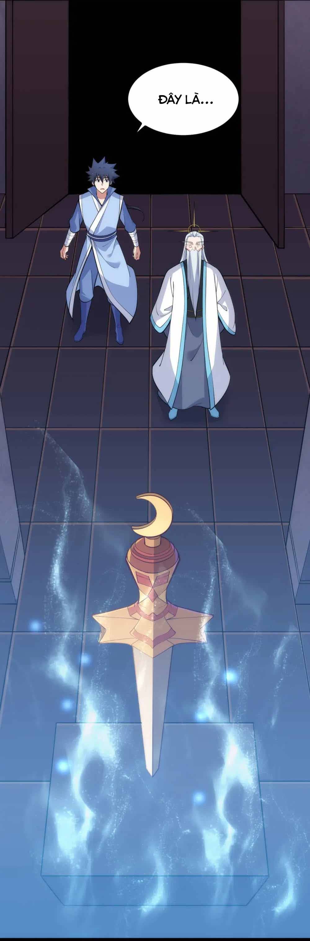 Ta Chỉ Muốn Bị Các Vị Đánh Chết: Chapter 123