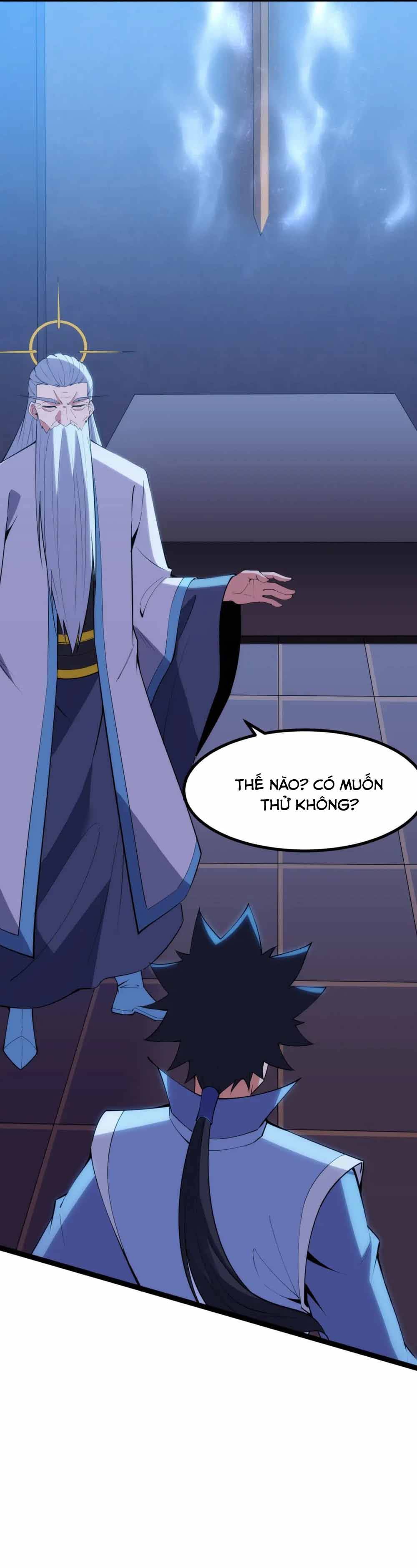 Ta Chỉ Muốn Bị Các Vị Đánh Chết: Chapter 123
