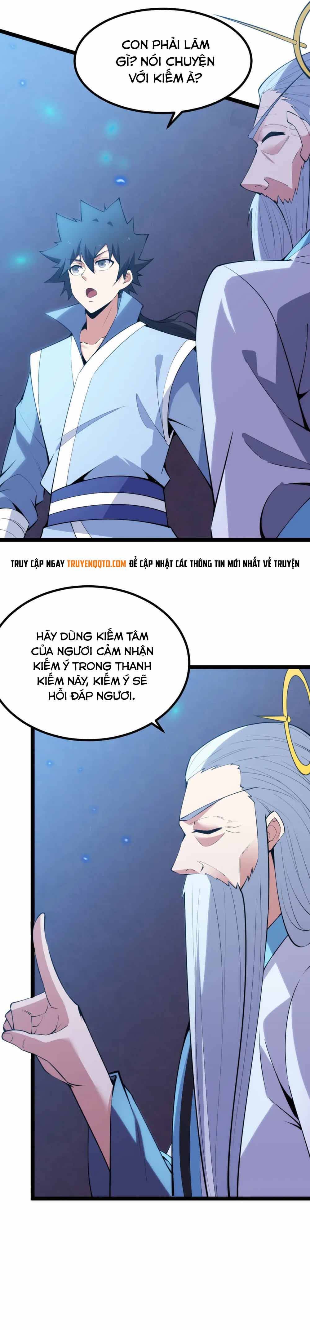 Ta Chỉ Muốn Bị Các Vị Đánh Chết: Chapter 123