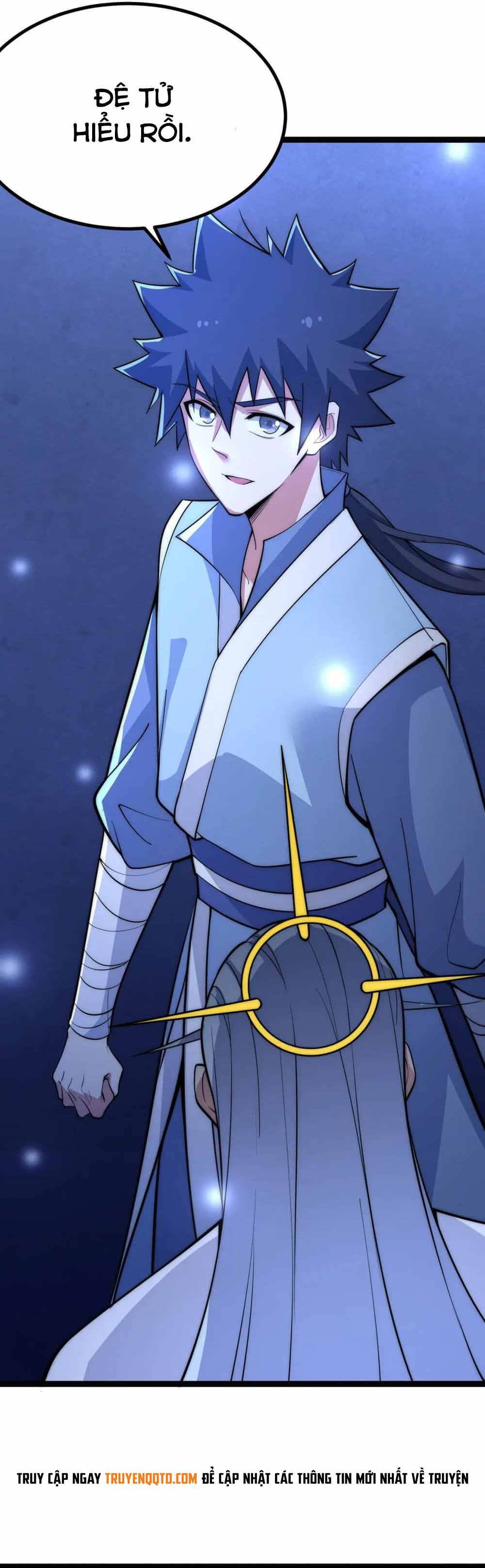 Ta Chỉ Muốn Bị Các Vị Đánh Chết: Chapter 123