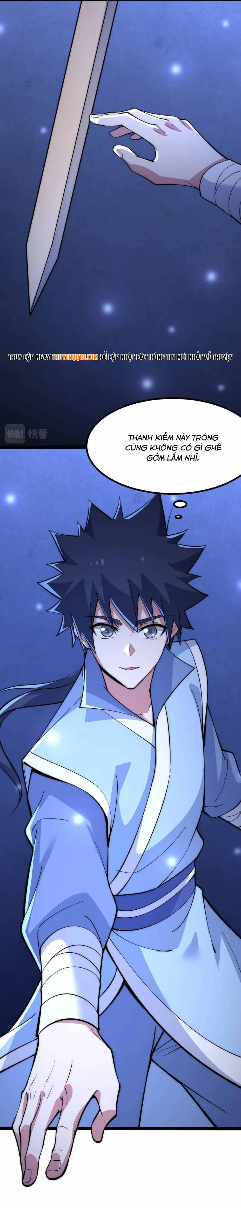 Ta Chỉ Muốn Bị Các Vị Đánh Chết: Chapter 123
