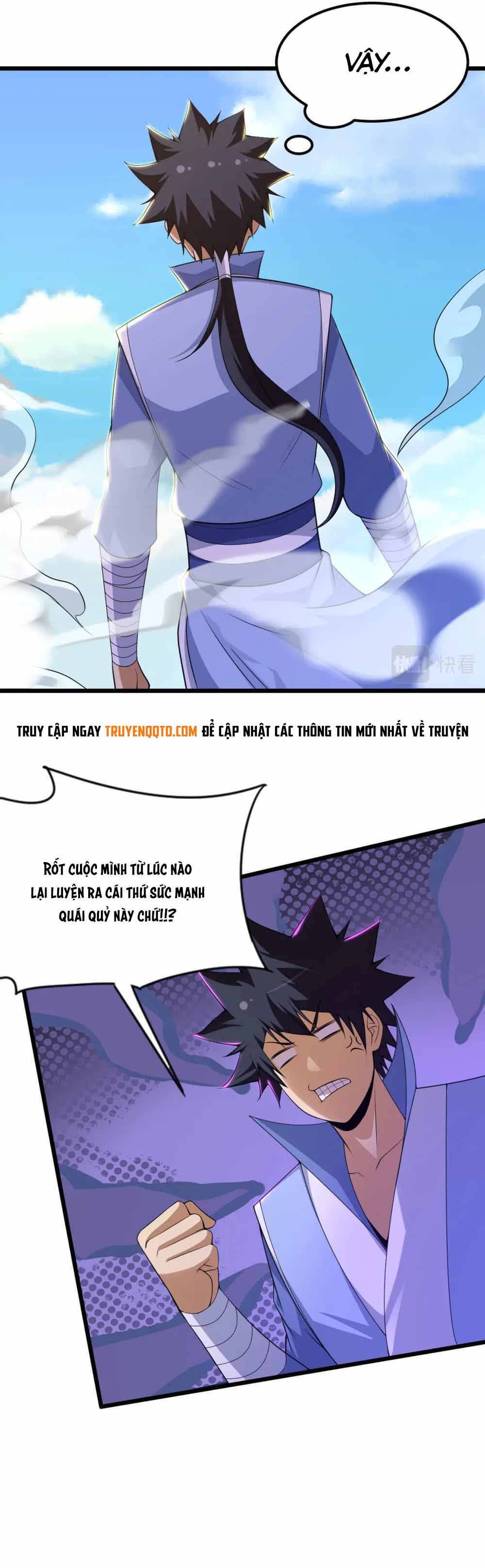 Ta Chỉ Muốn Bị Các Vị Đánh Chết: Chapter 123