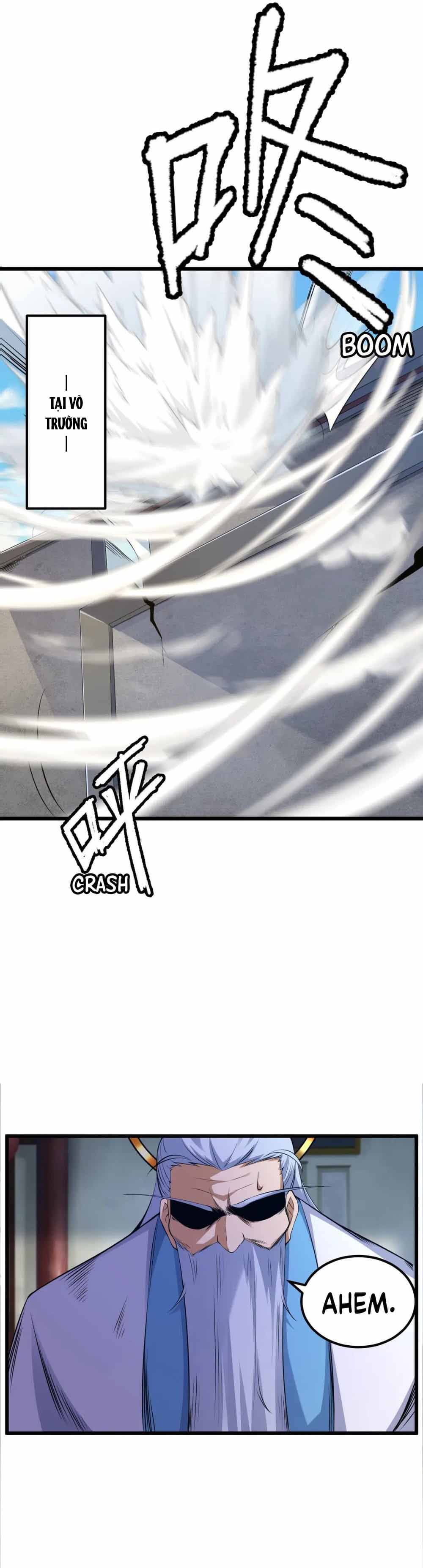Ta Chỉ Muốn Bị Các Vị Đánh Chết: Chapter 123