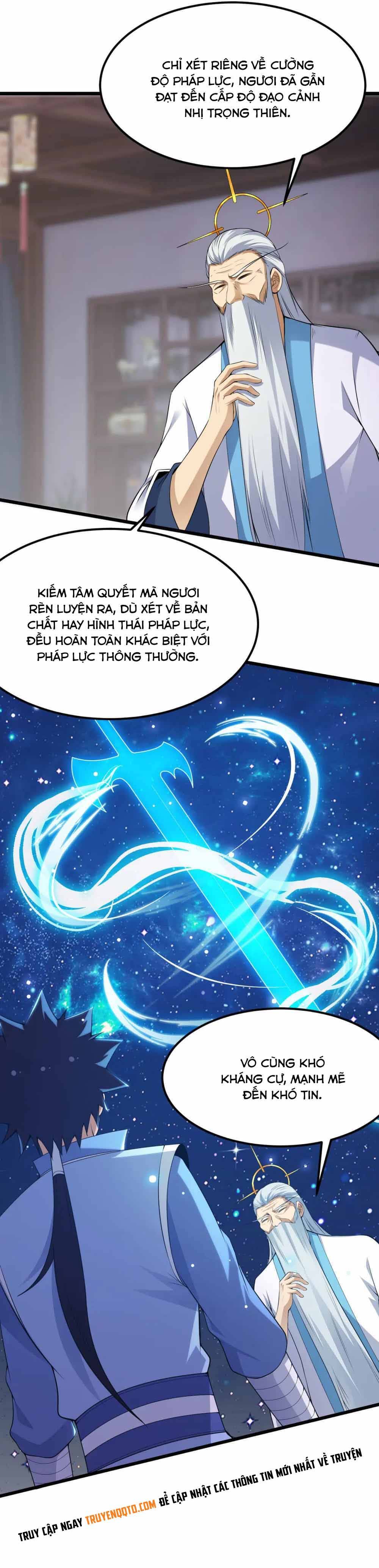 Ta Chỉ Muốn Bị Các Vị Đánh Chết: Chapter 123
