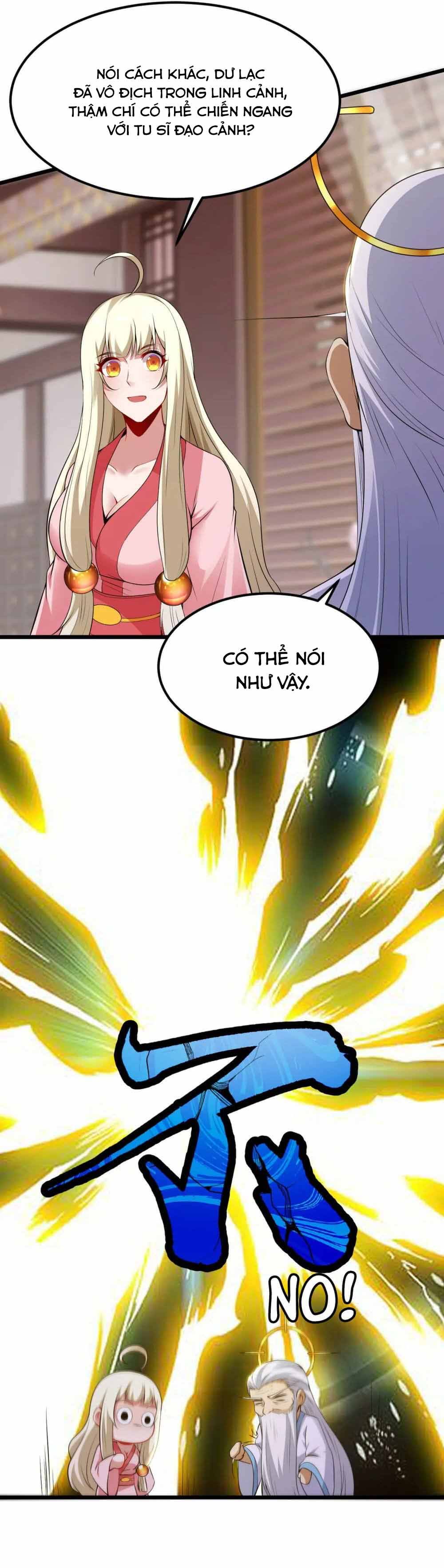 Ta Chỉ Muốn Bị Các Vị Đánh Chết: Chapter 123