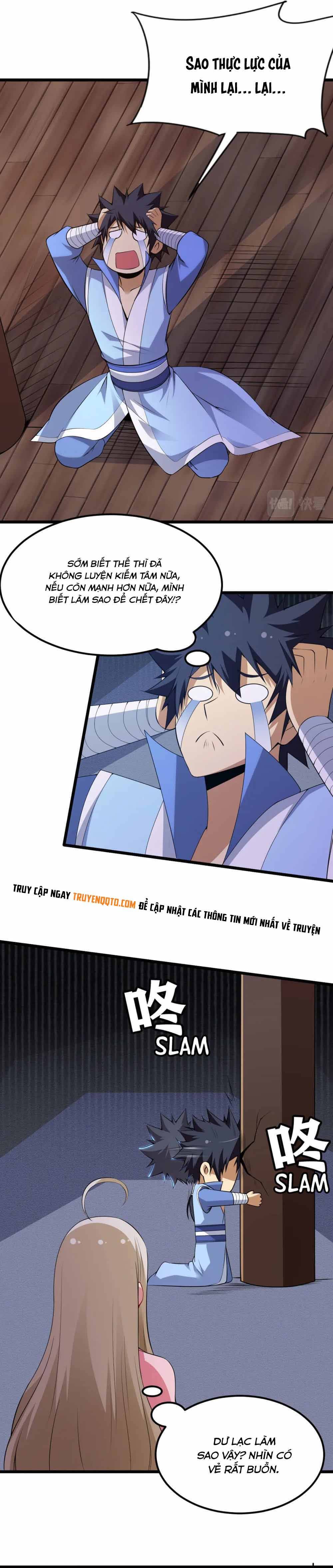 Ta Chỉ Muốn Bị Các Vị Đánh Chết: Chapter 123