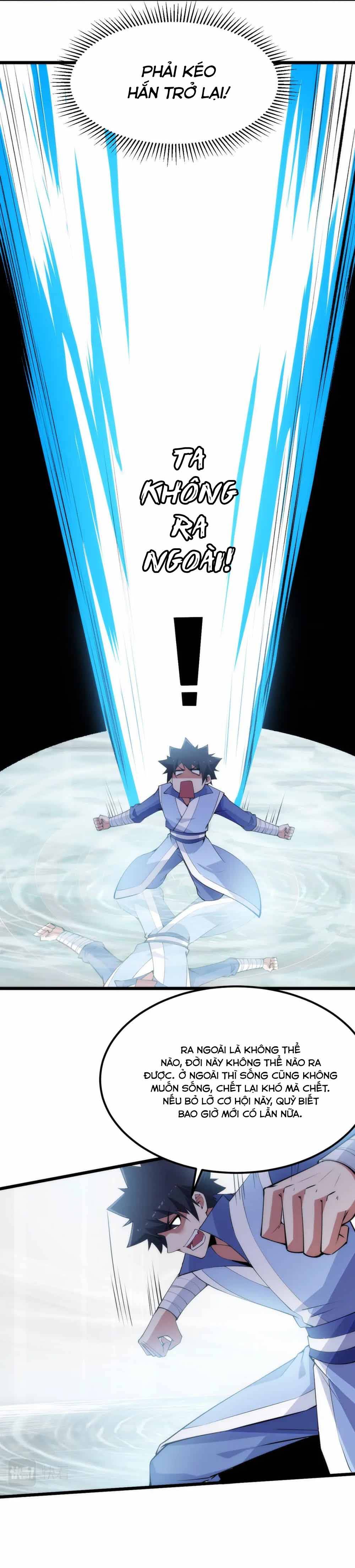 Ta Chỉ Muốn Bị Các Vị Đánh Chết: Chapter 124