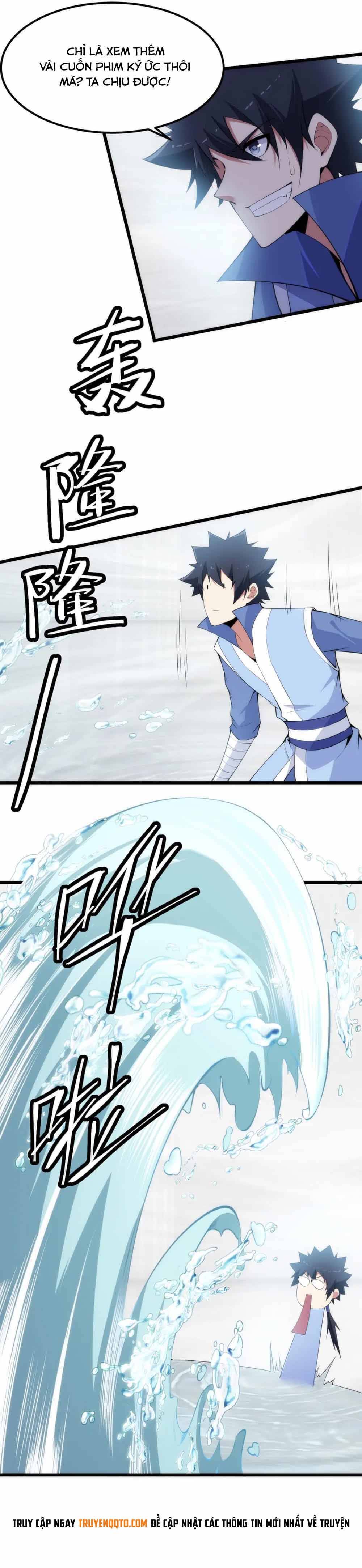 Ta Chỉ Muốn Bị Các Vị Đánh Chết: Chapter 124