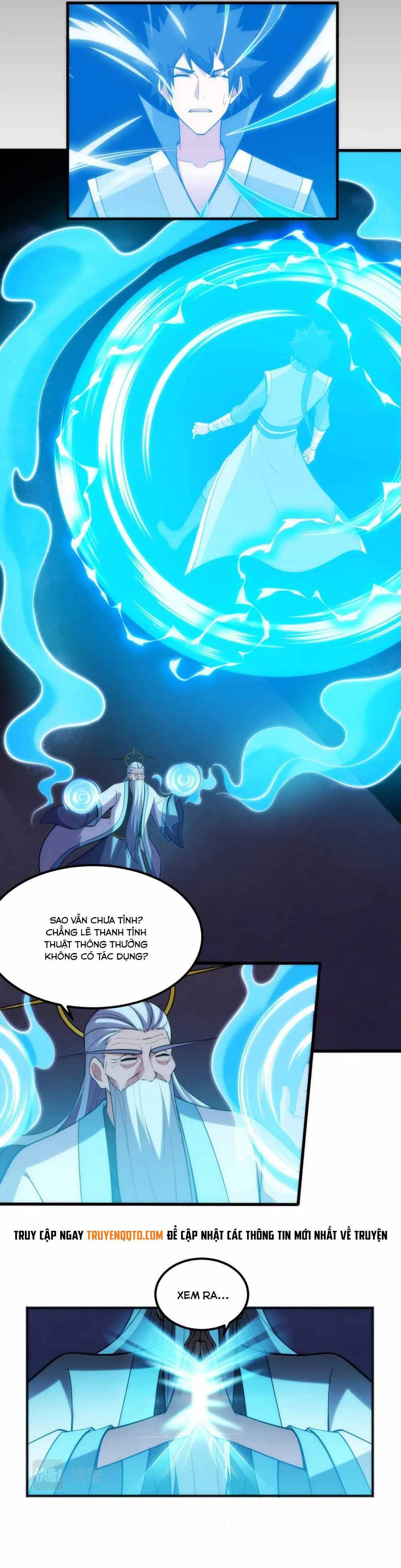 Ta Chỉ Muốn Bị Các Vị Đánh Chết: Chapter 124