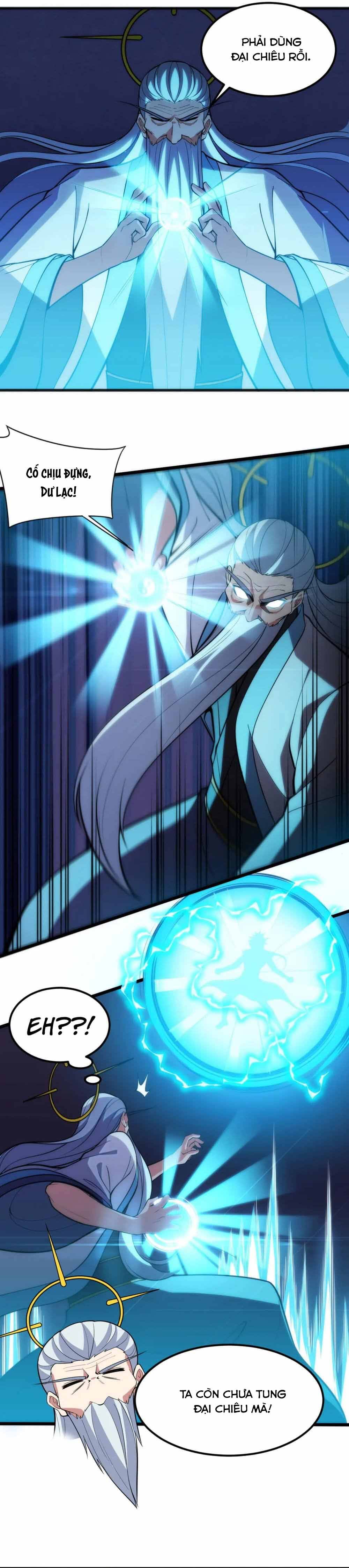 Ta Chỉ Muốn Bị Các Vị Đánh Chết: Chapter 124