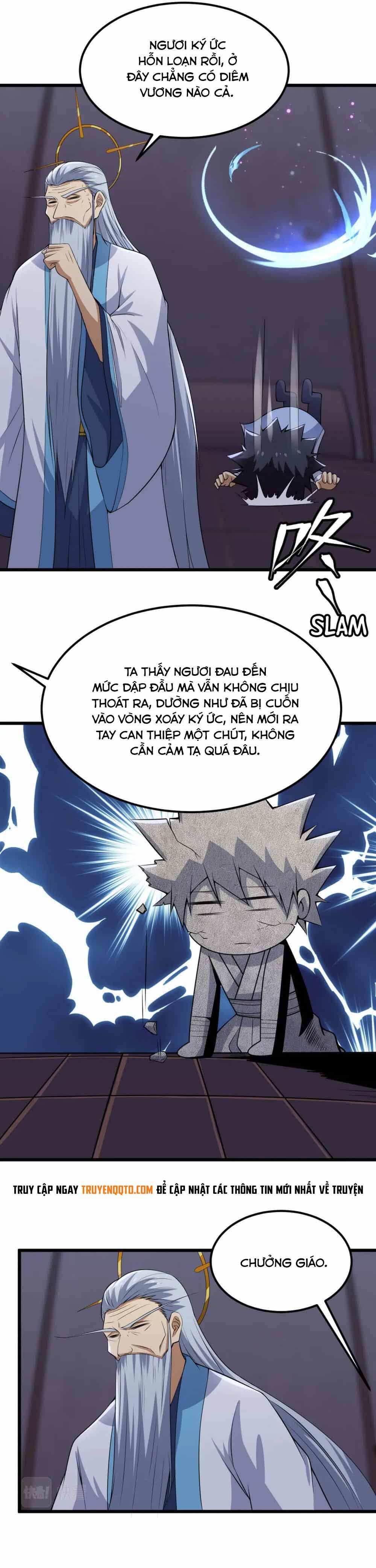 Ta Chỉ Muốn Bị Các Vị Đánh Chết: Chapter 124