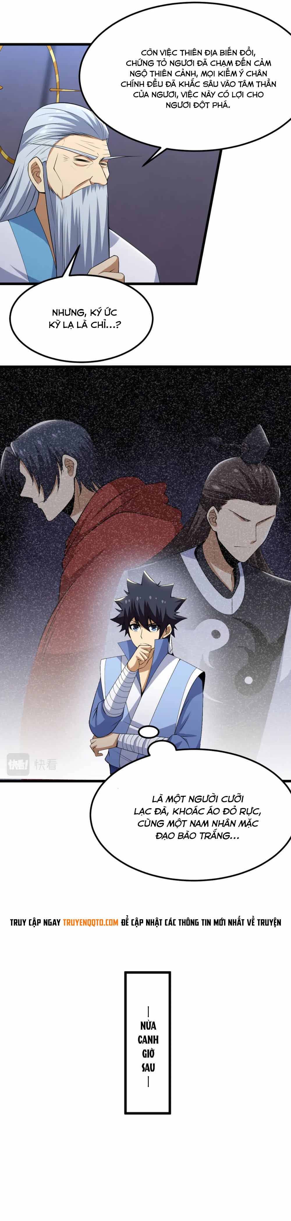 Ta Chỉ Muốn Bị Các Vị Đánh Chết: Chapter 124
