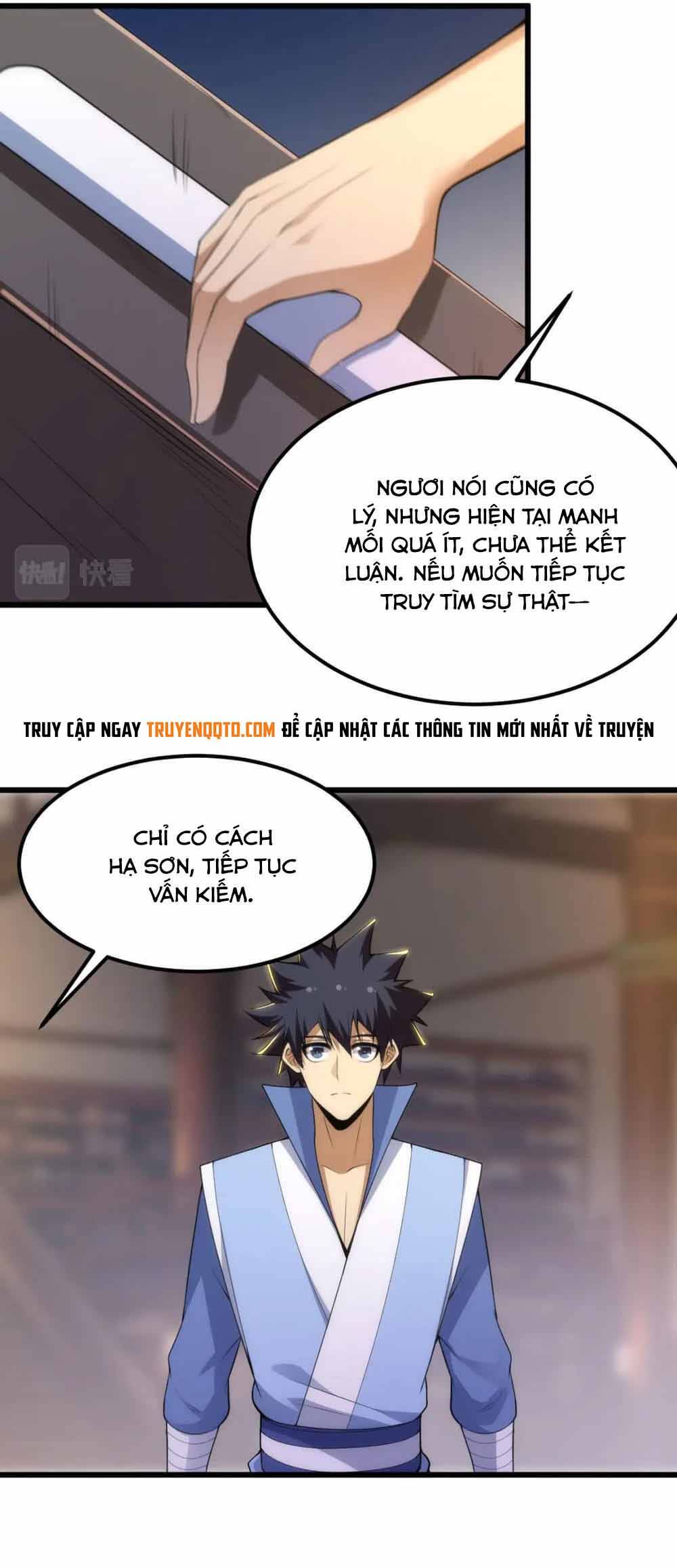 Ta Chỉ Muốn Bị Các Vị Đánh Chết: Chapter 124