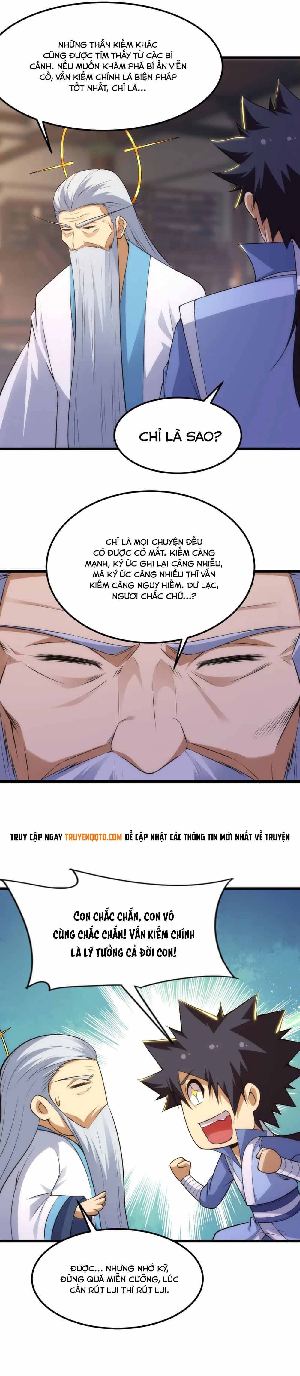 Ta Chỉ Muốn Bị Các Vị Đánh Chết: Chapter 124