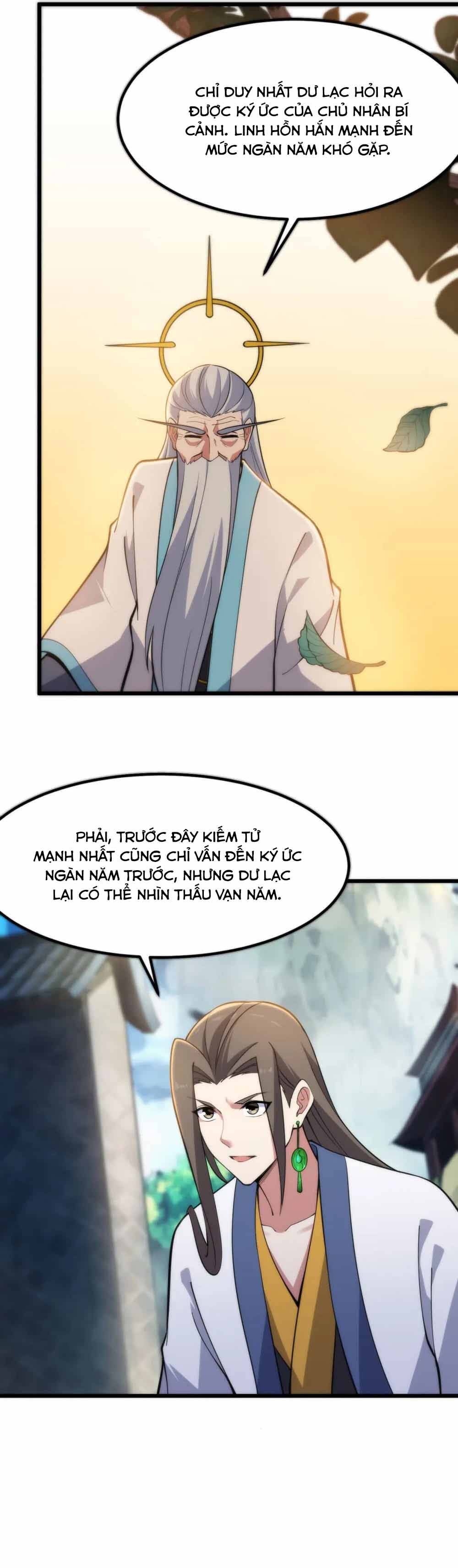 Ta Chỉ Muốn Bị Các Vị Đánh Chết: Chapter 124