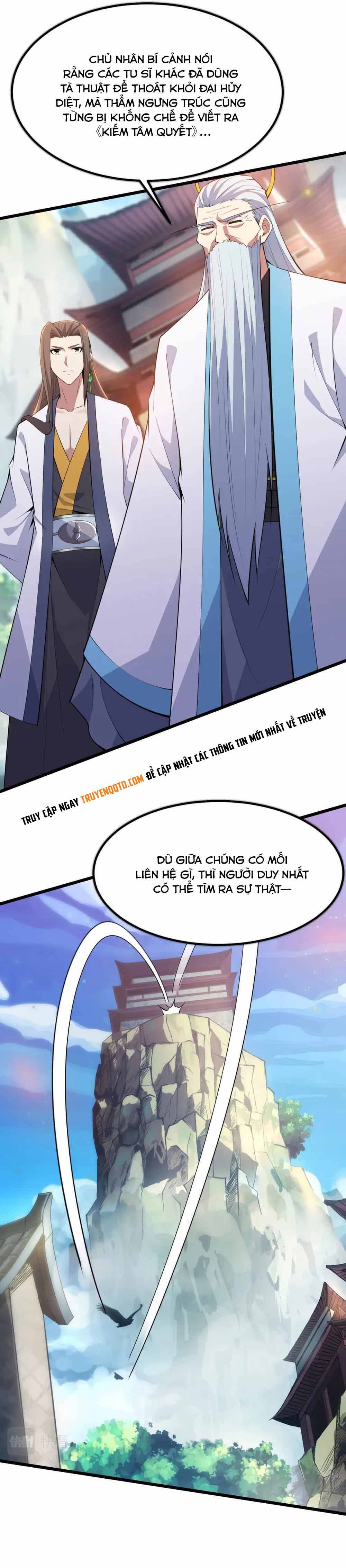 Ta Chỉ Muốn Bị Các Vị Đánh Chết: Chapter 124