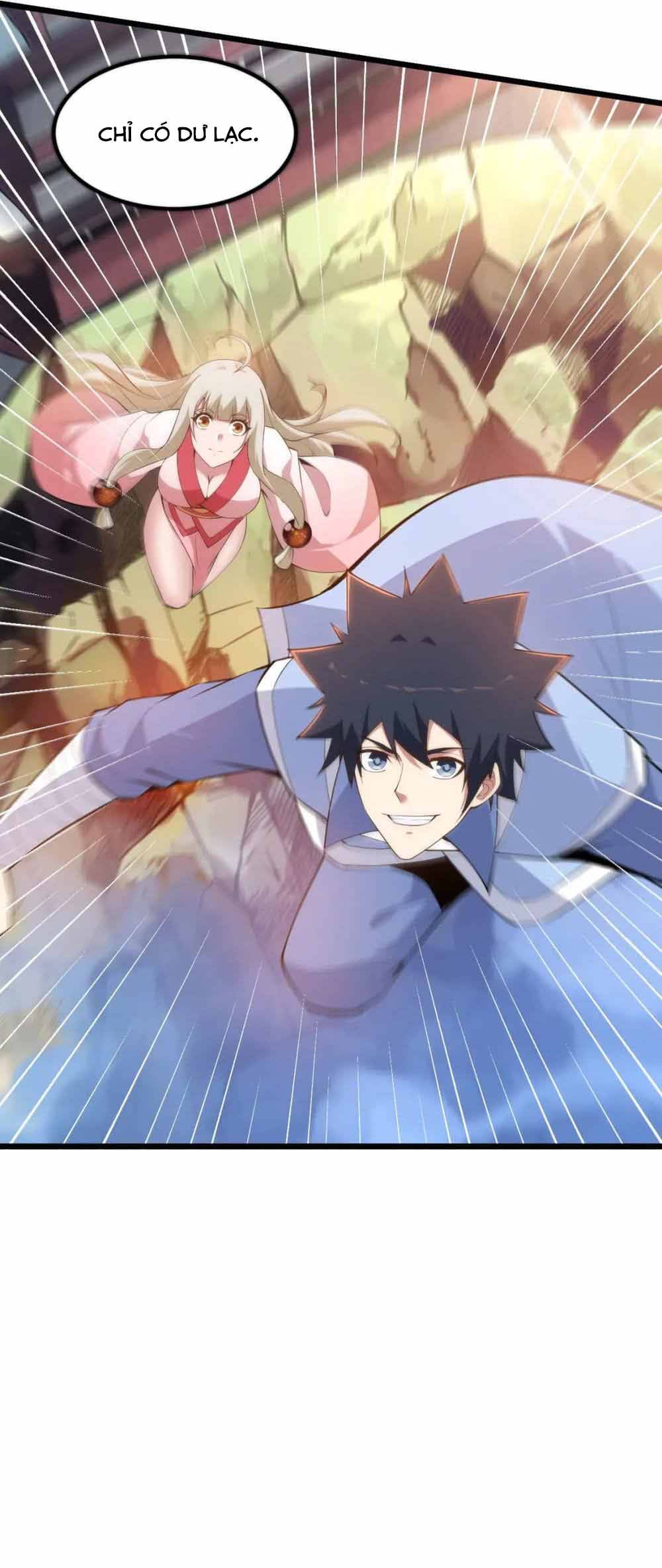 Ta Chỉ Muốn Bị Các Vị Đánh Chết: Chapter 124