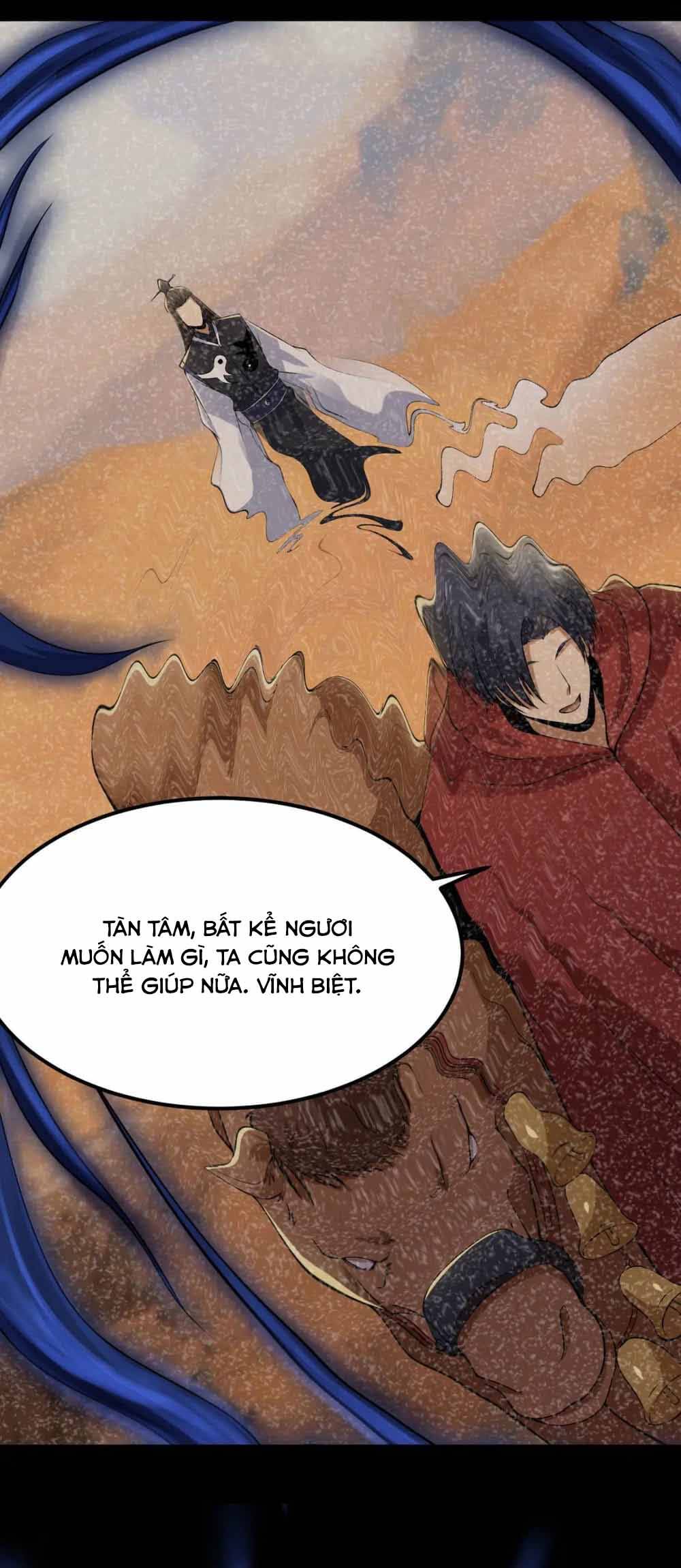 Ta Chỉ Muốn Bị Các Vị Đánh Chết: Chapter 124