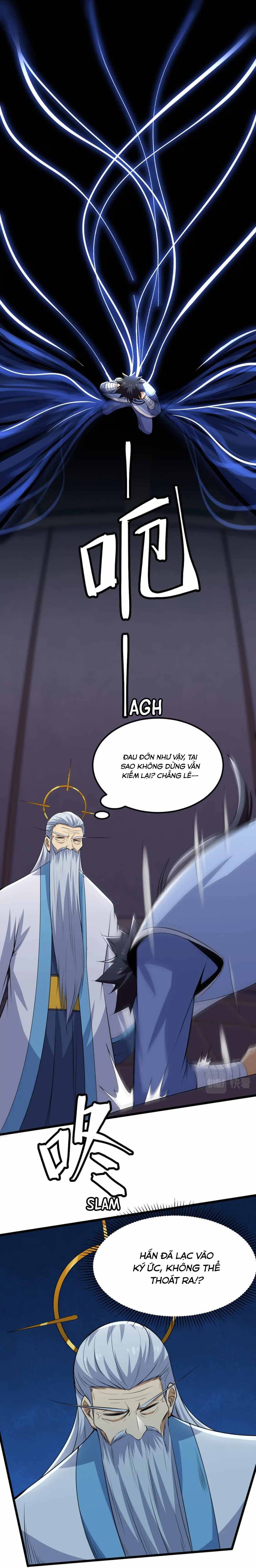 Ta Chỉ Muốn Bị Các Vị Đánh Chết: Chapter 124
