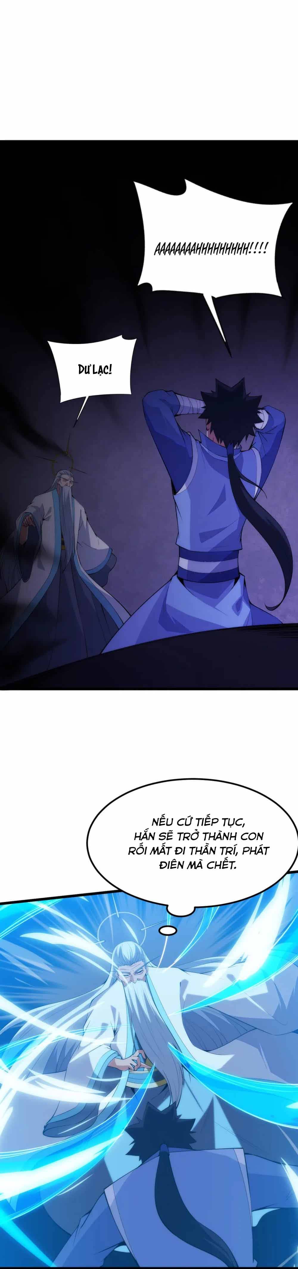 Ta Chỉ Muốn Bị Các Vị Đánh Chết: Chapter 124