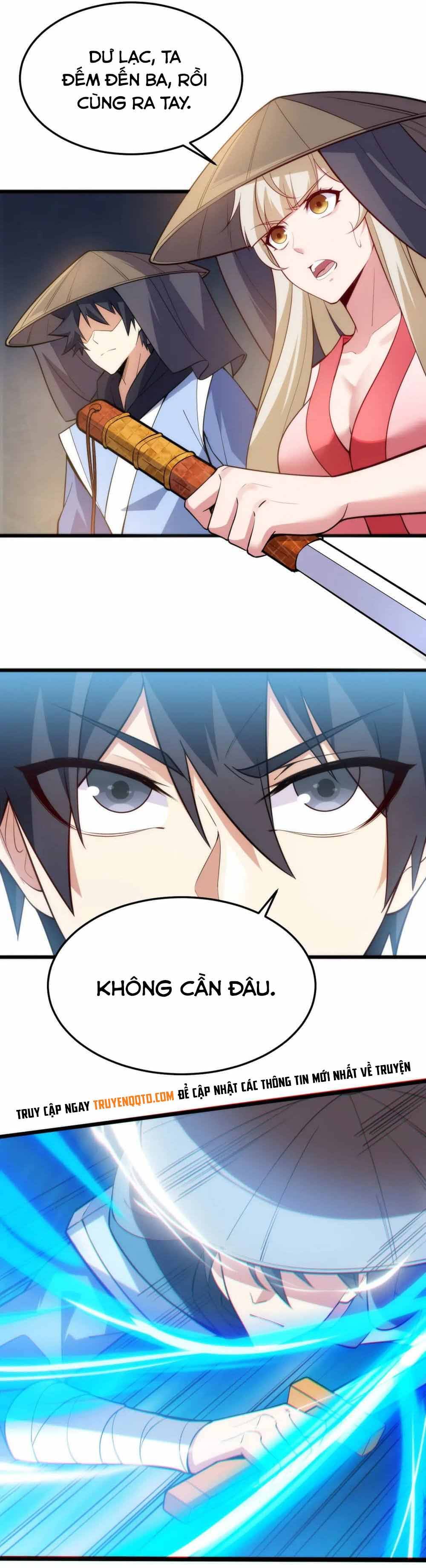 Ta Chỉ Muốn Bị Các Vị Đánh Chết: Chapter 125