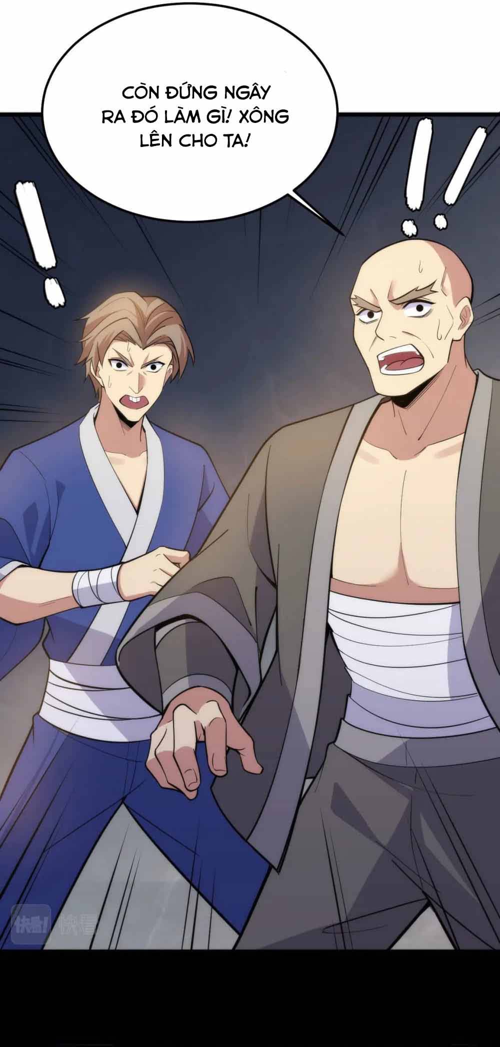 Ta Chỉ Muốn Bị Các Vị Đánh Chết: Chapter 125