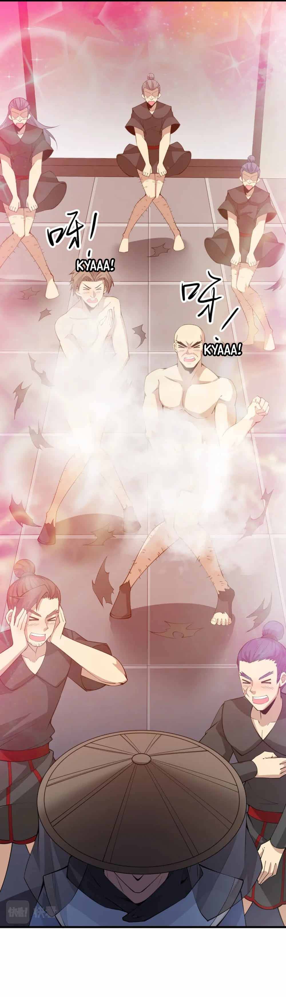 Ta Chỉ Muốn Bị Các Vị Đánh Chết: Chapter 125