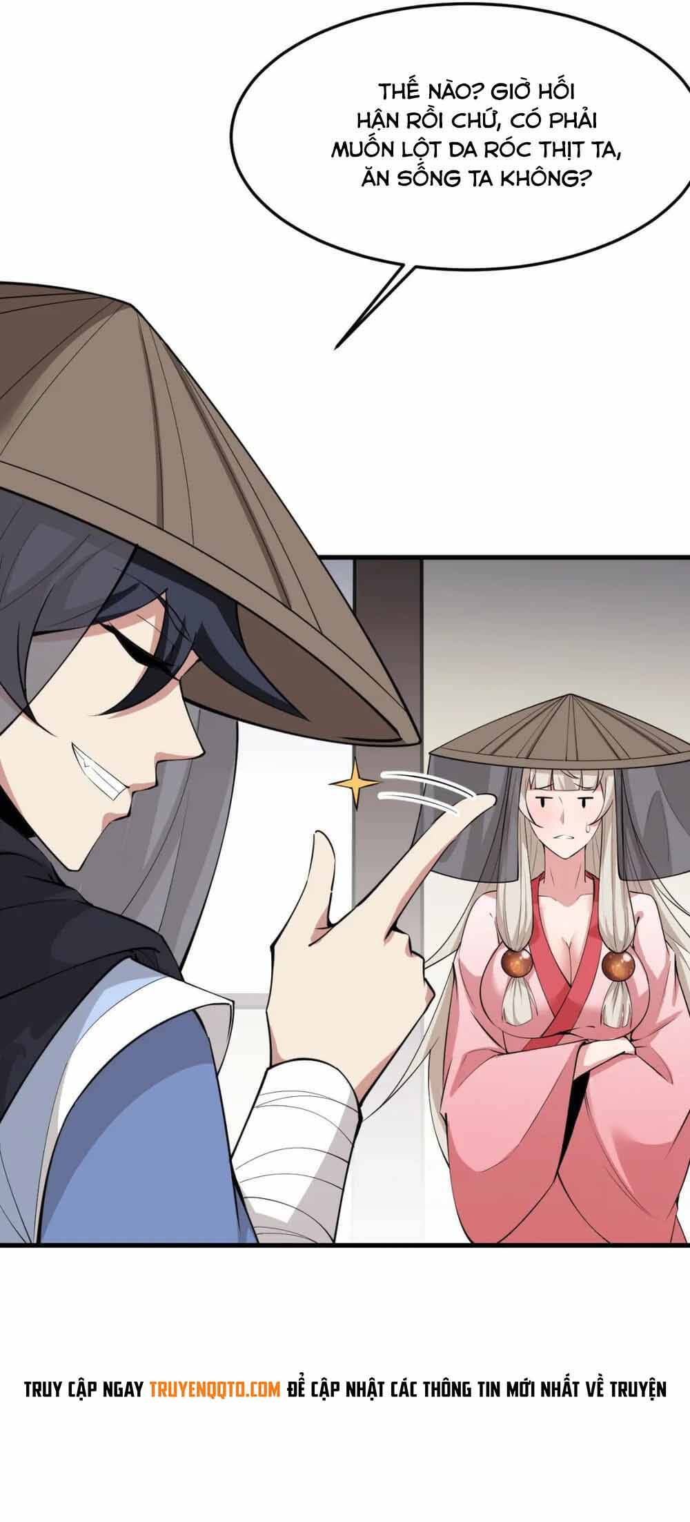 Ta Chỉ Muốn Bị Các Vị Đánh Chết: Chapter 125