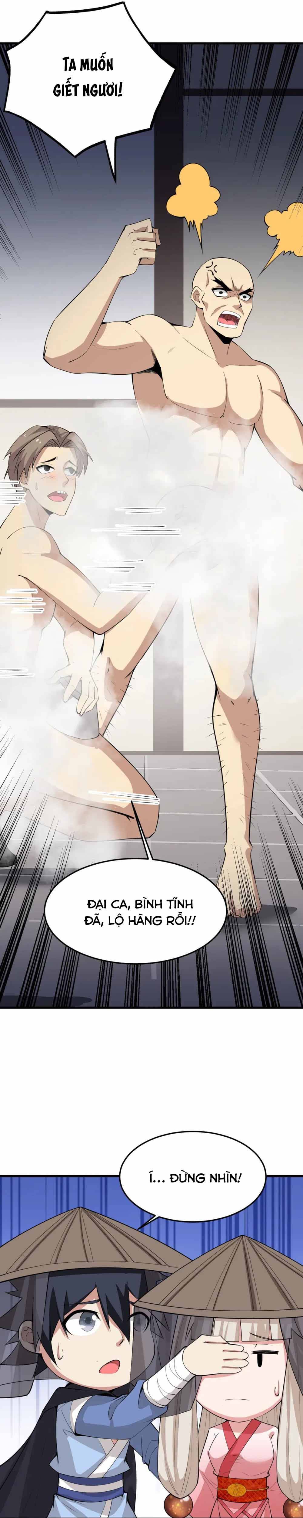 Ta Chỉ Muốn Bị Các Vị Đánh Chết: Chapter 125