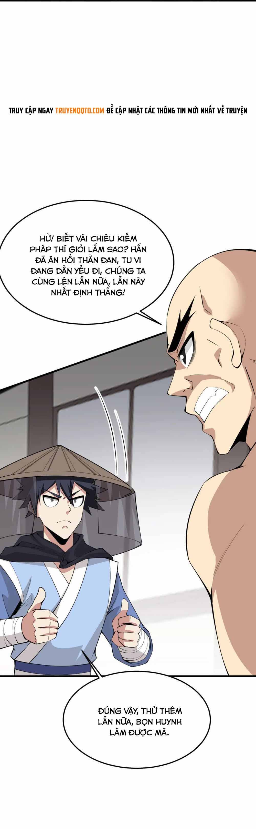 Ta Chỉ Muốn Bị Các Vị Đánh Chết: Chapter 125