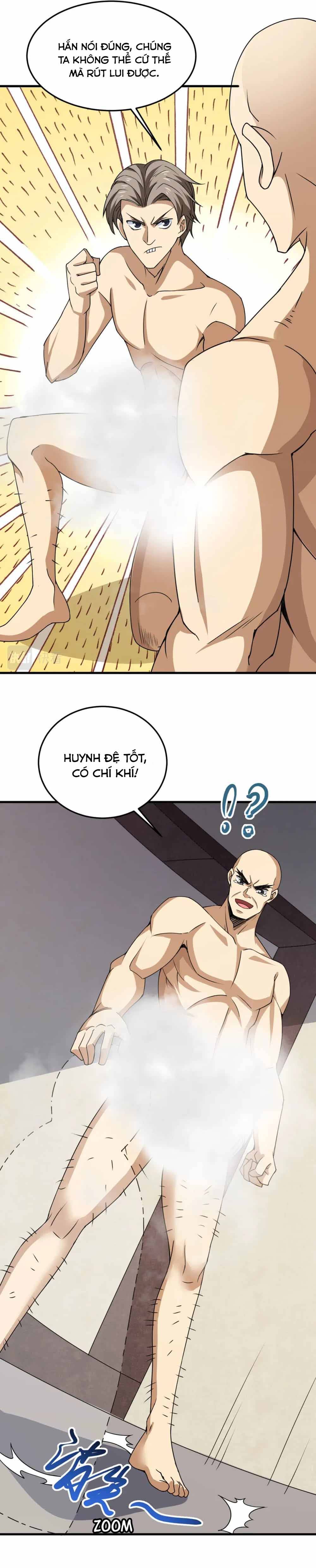 Ta Chỉ Muốn Bị Các Vị Đánh Chết: Chapter 125