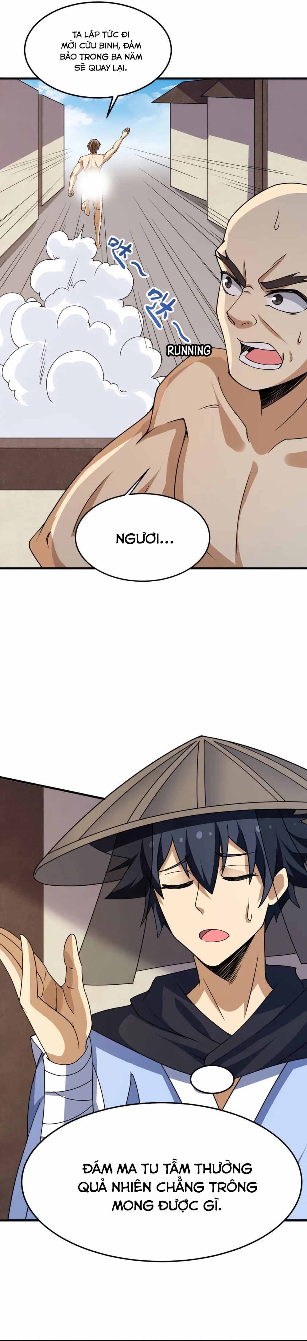 Ta Chỉ Muốn Bị Các Vị Đánh Chết: Chapter 125