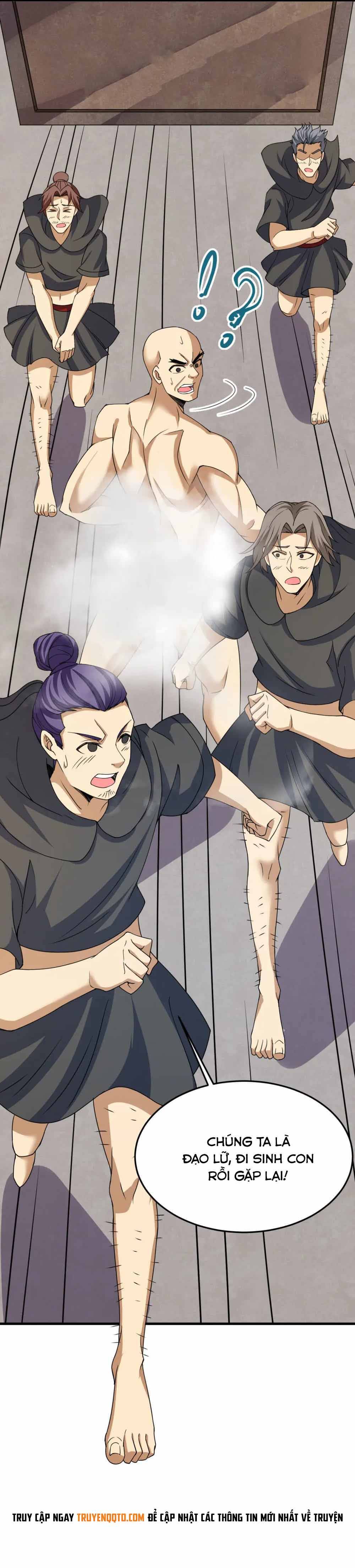 Ta Chỉ Muốn Bị Các Vị Đánh Chết: Chapter 125