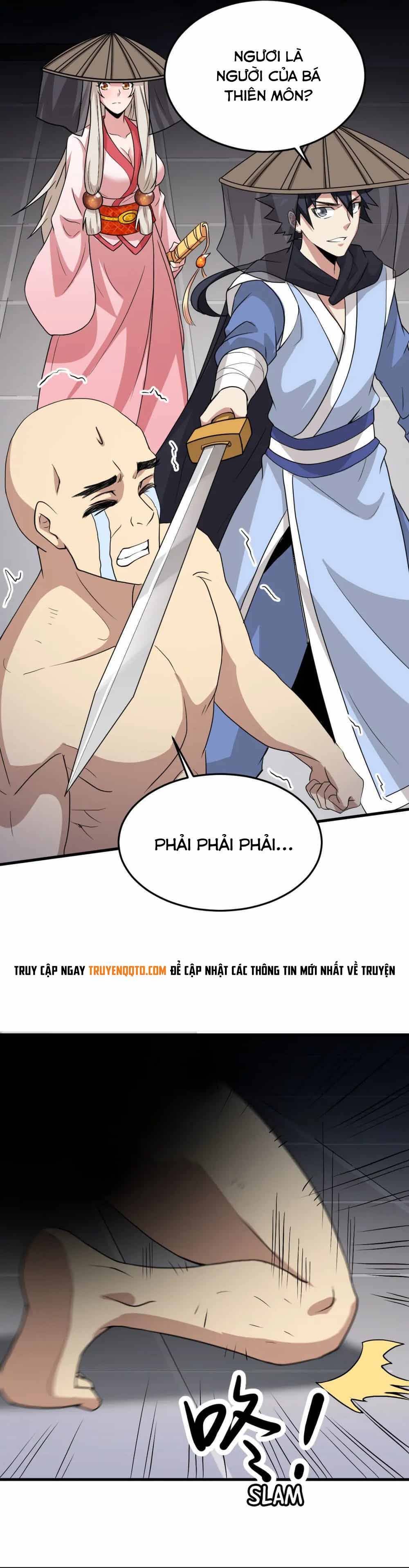 Ta Chỉ Muốn Bị Các Vị Đánh Chết: Chapter 125