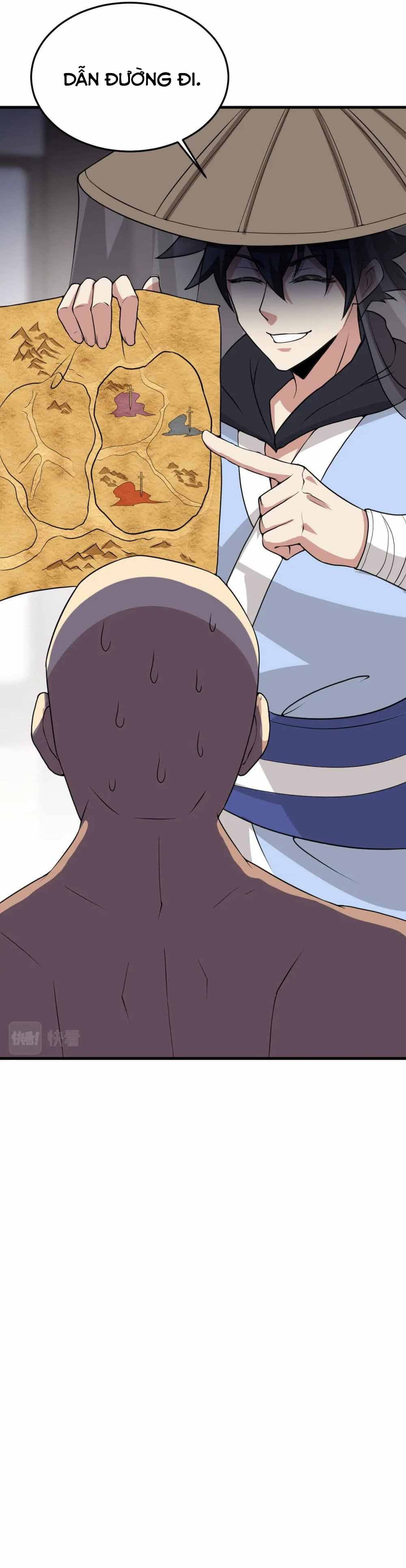 Ta Chỉ Muốn Bị Các Vị Đánh Chết: Chapter 125